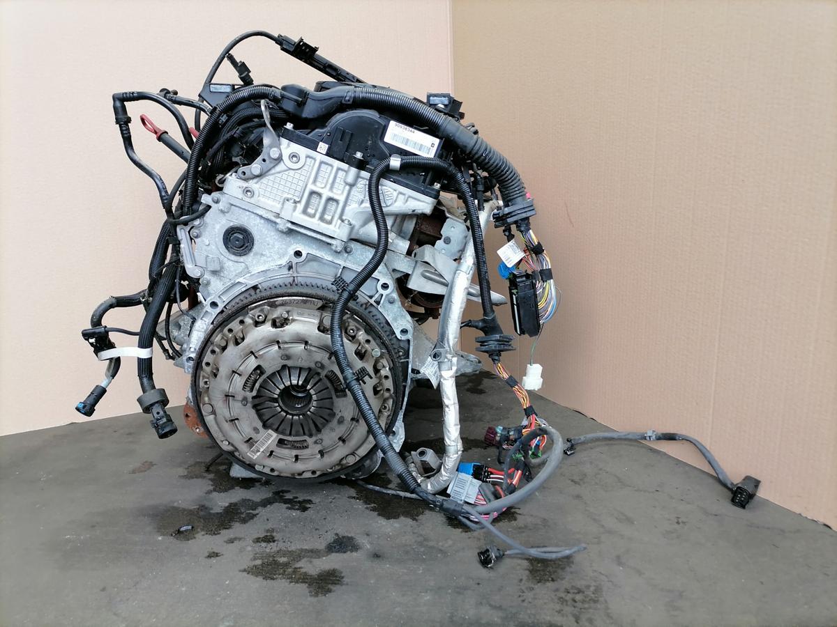BMW X1 E84 original Motor N47D20C 2,0TD 105KW Bj.2013